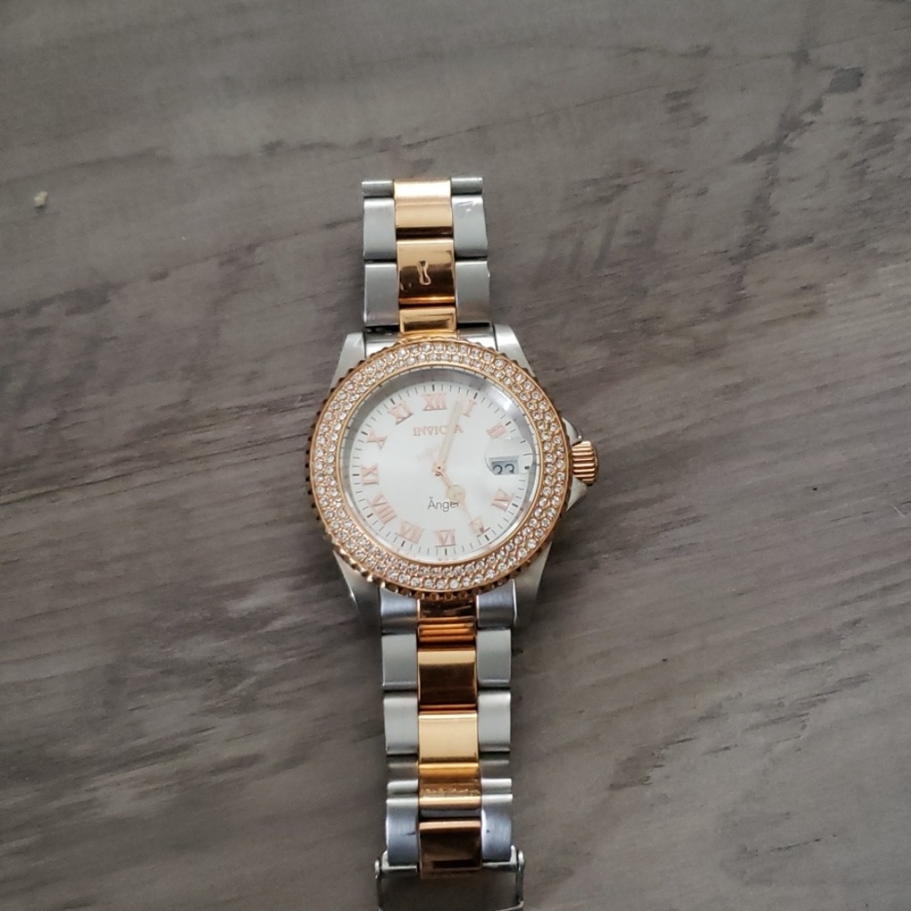 Invicta angel watch